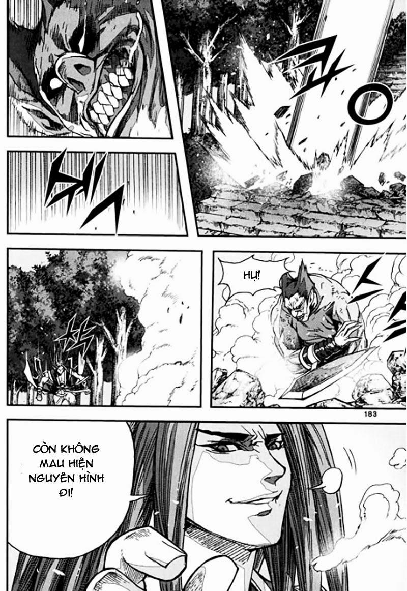 Diêm Đế Chap 466 - Next Chap 467