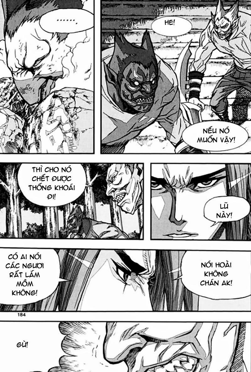 Diêm Đế Chap 466 - Next Chap 467