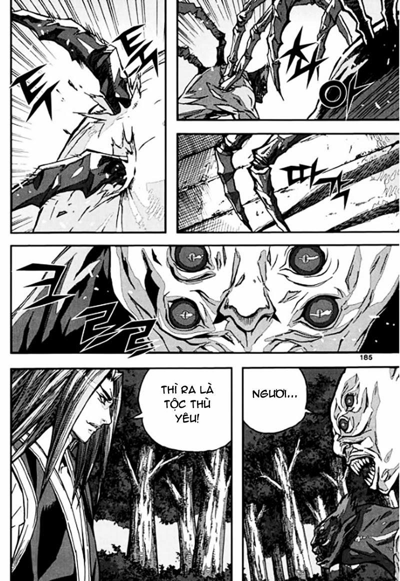Diêm Đế Chap 466 - Next Chap 467