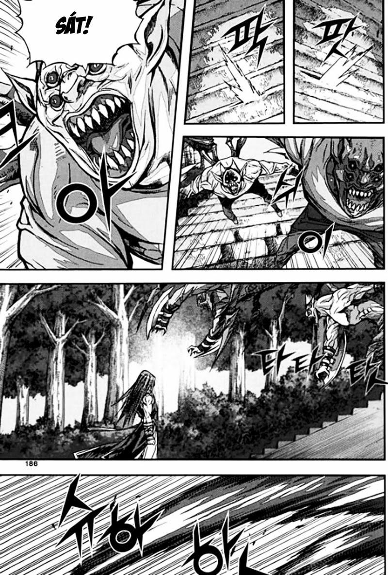 Diêm Đế Chap 466 - Next Chap 467