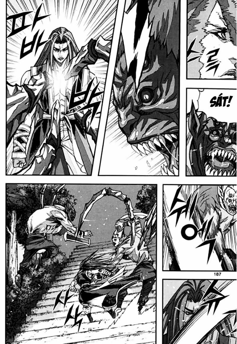 Diêm Đế Chap 466 - Next Chap 467