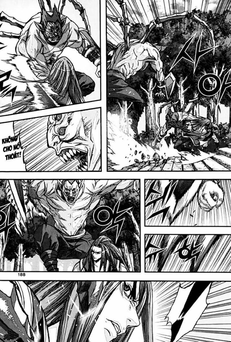 Diêm Đế Chap 466 - Next Chap 467