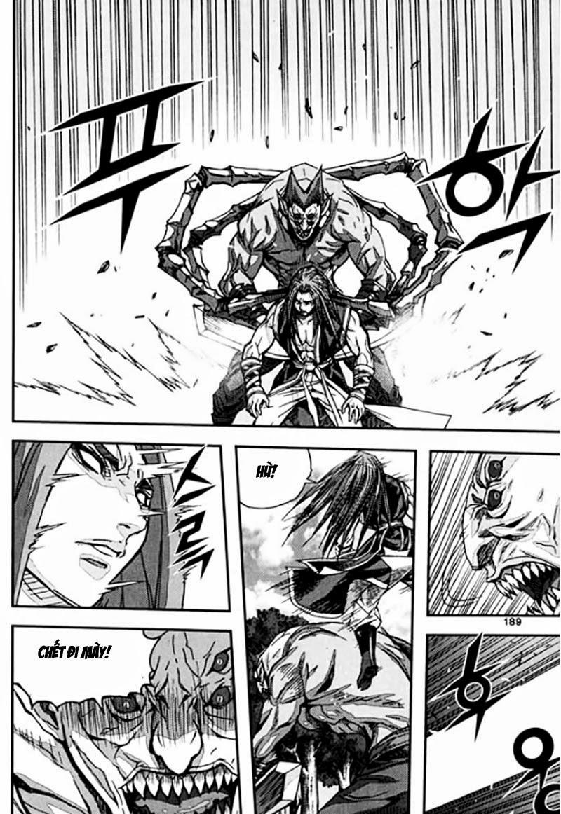 Diêm Đế Chap 466 - Next Chap 467