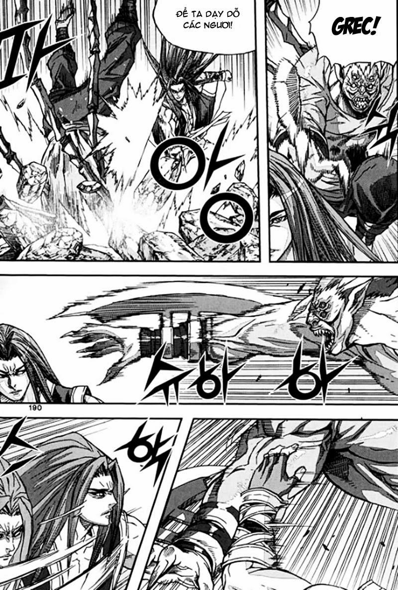 Diêm Đế Chap 466 - Next Chap 467