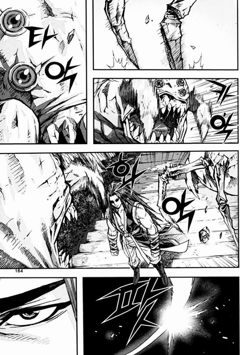 Diêm Đế Chap 466 - Next Chap 467