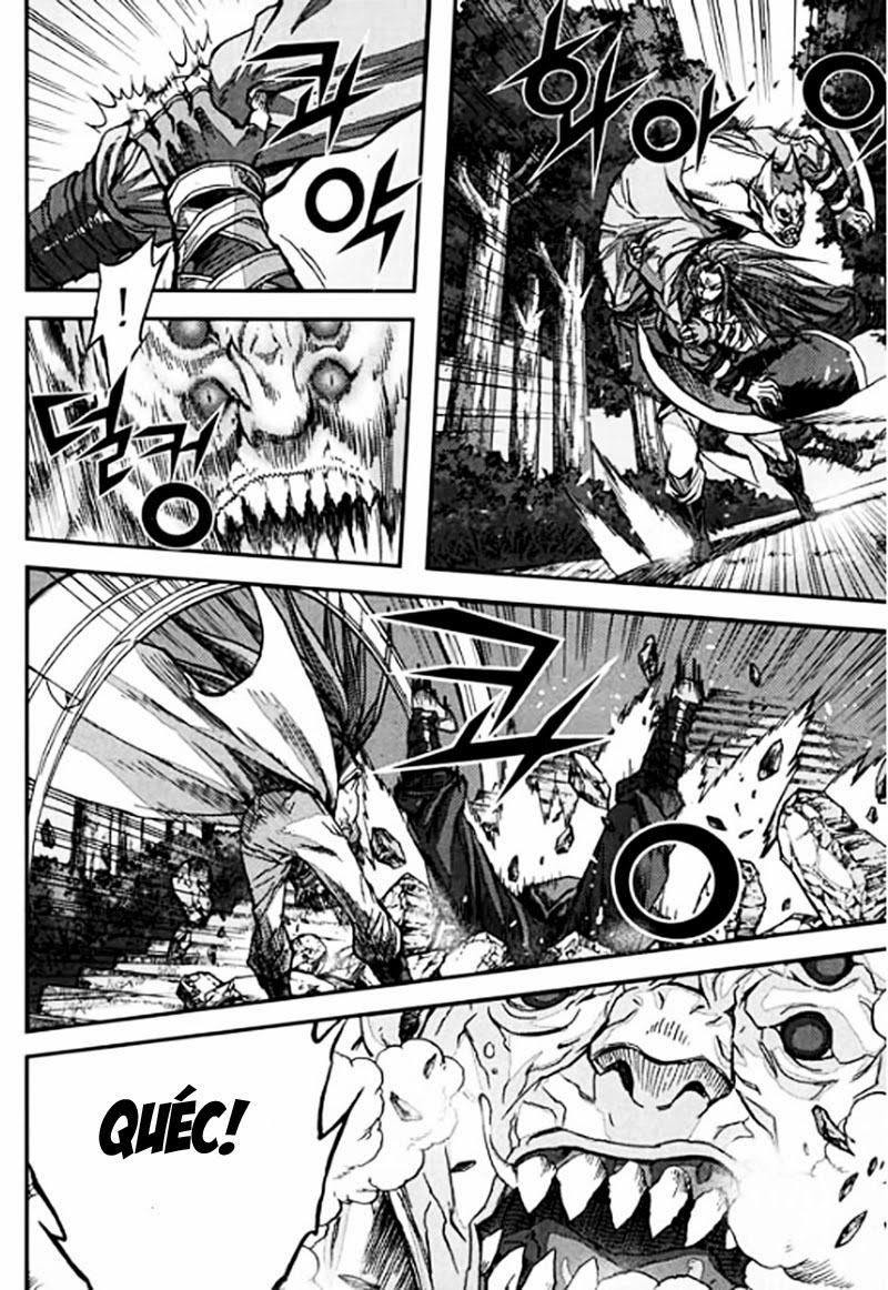 Diêm Đế Chap 466 - Next Chap 467