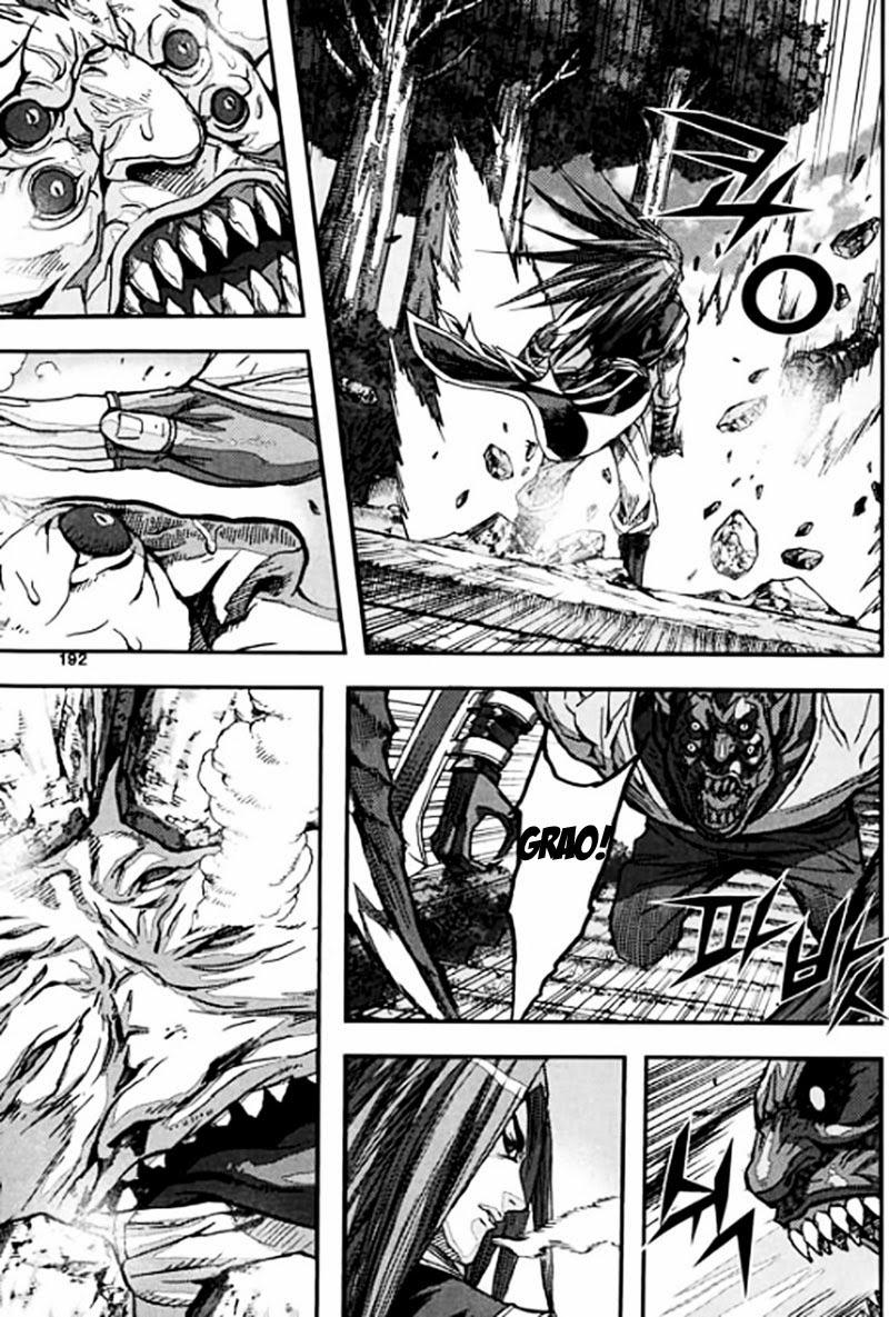 Diêm Đế Chap 466 - Next Chap 467