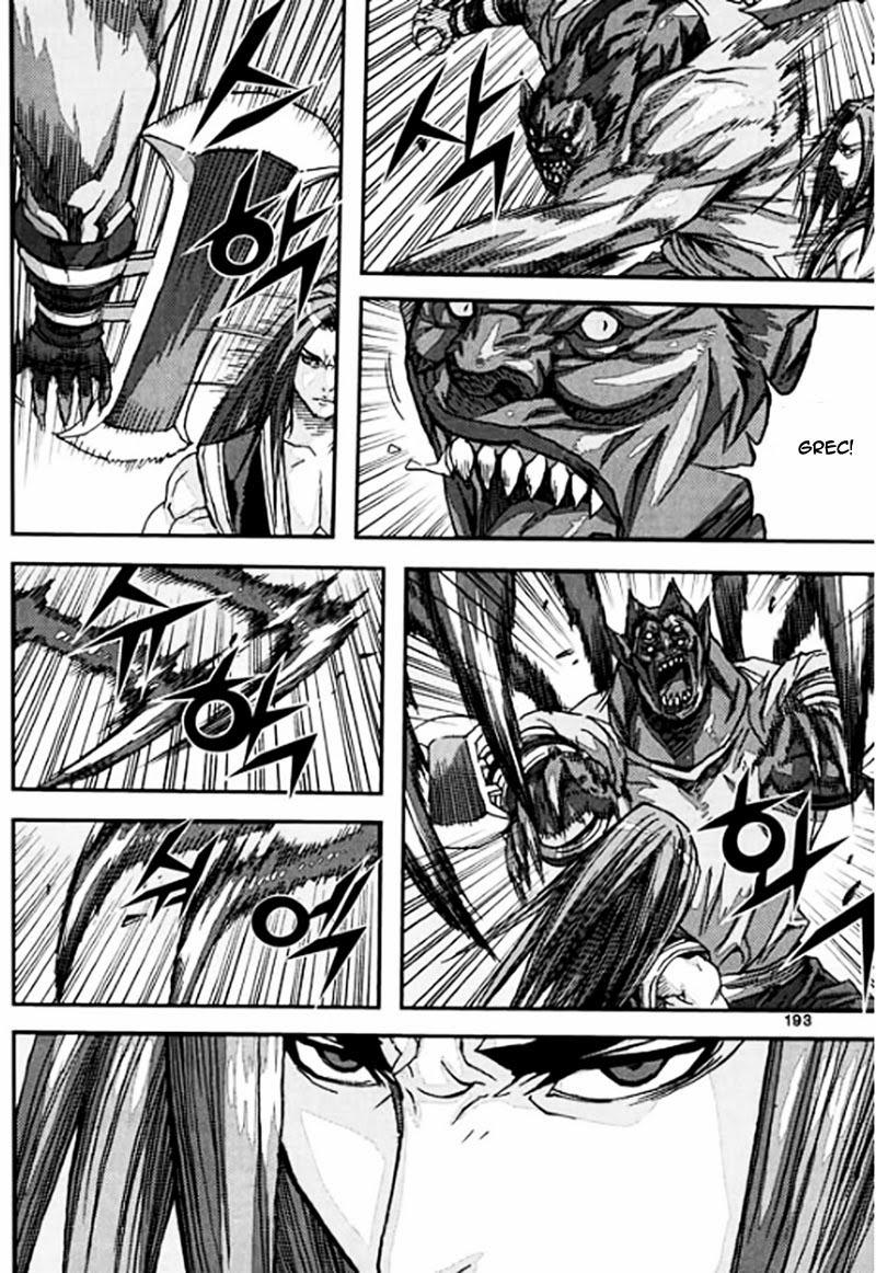 Diêm Đế Chap 466 - Next Chap 467
