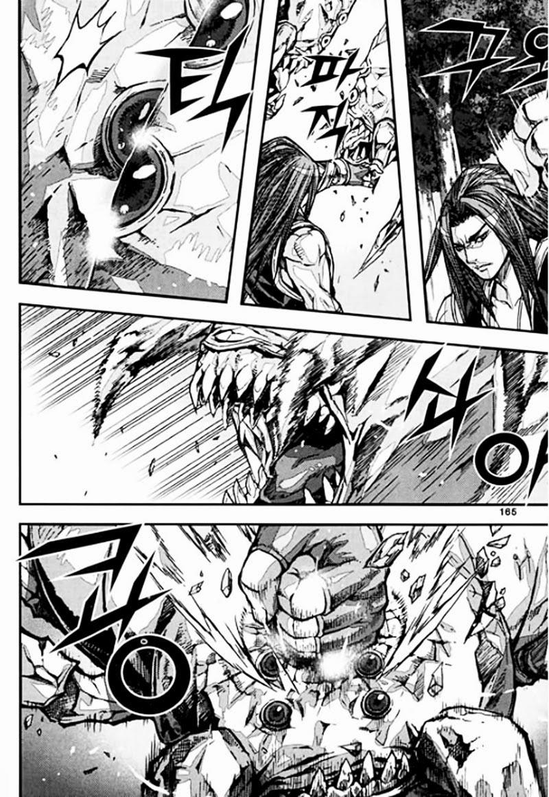Diêm Đế Chap 466 - Next Chap 467