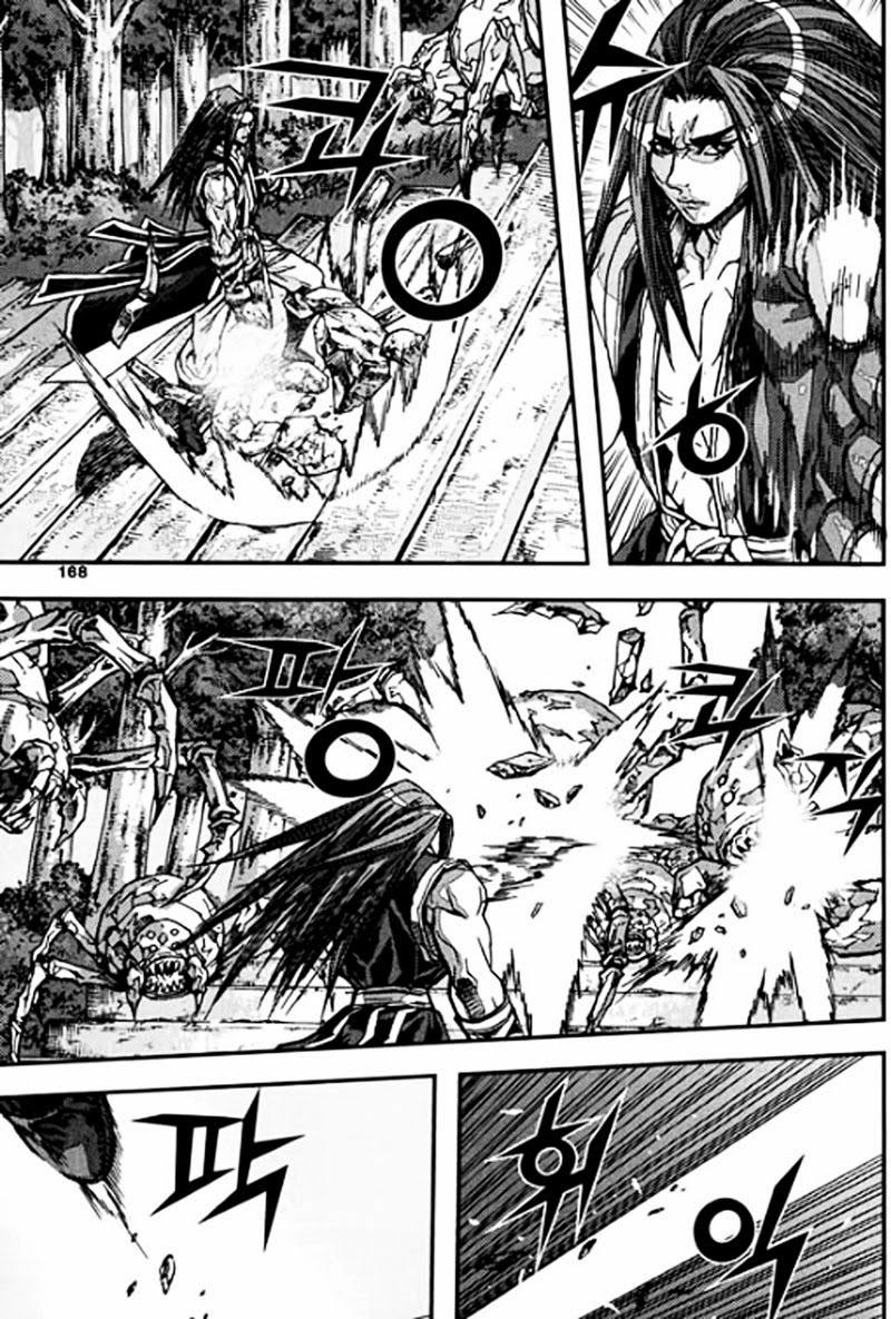 Diêm Đế Chap 466 - Next Chap 467