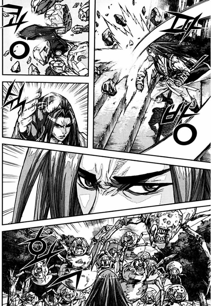 Diêm Đế Chap 466 - Next Chap 467
