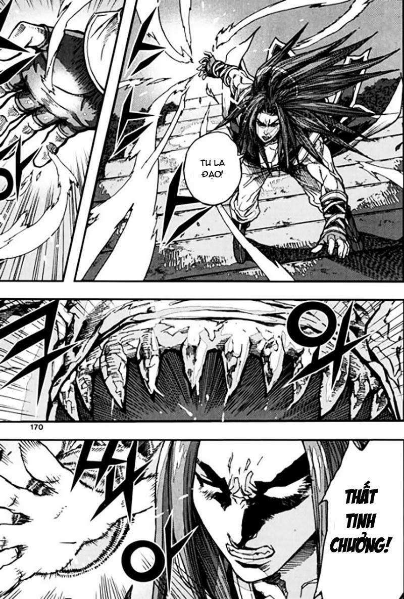 Diêm Đế Chap 466 - Next Chap 467