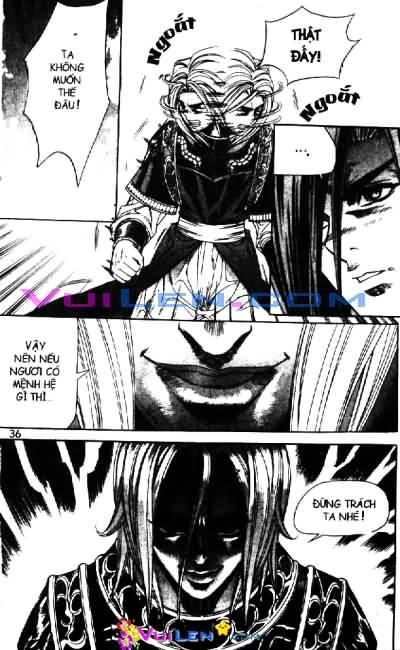 Diêm Đế Chap 47 - Next Chap 48