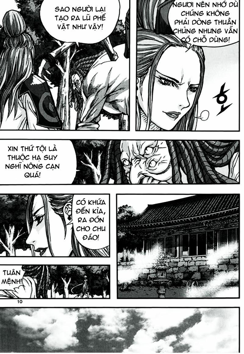 Diêm Đế Chap 471 - Next Chap 472