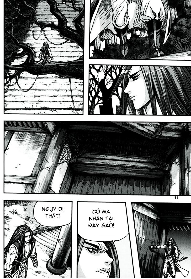 Diêm Đế Chap 471 - Next Chap 472
