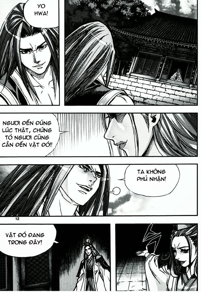 Diêm Đế Chap 471 - Next Chap 472