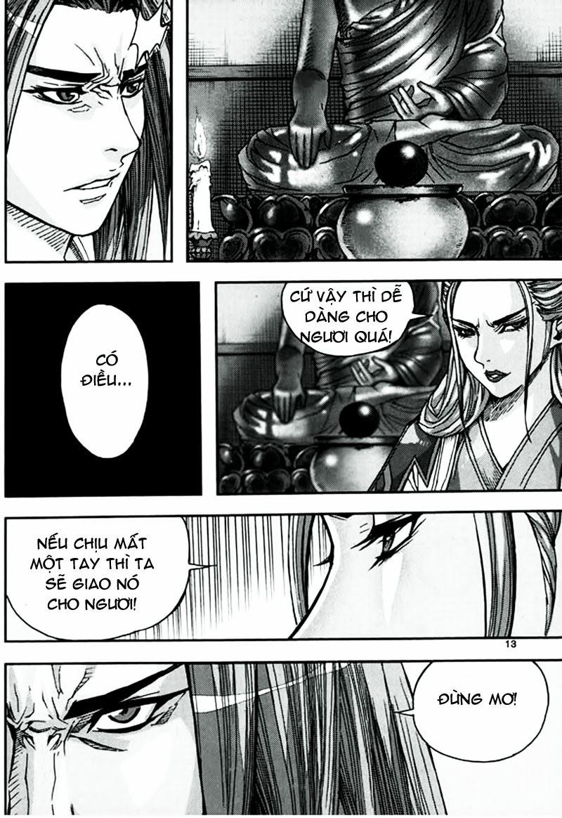 Diêm Đế Chap 471 - Next Chap 472