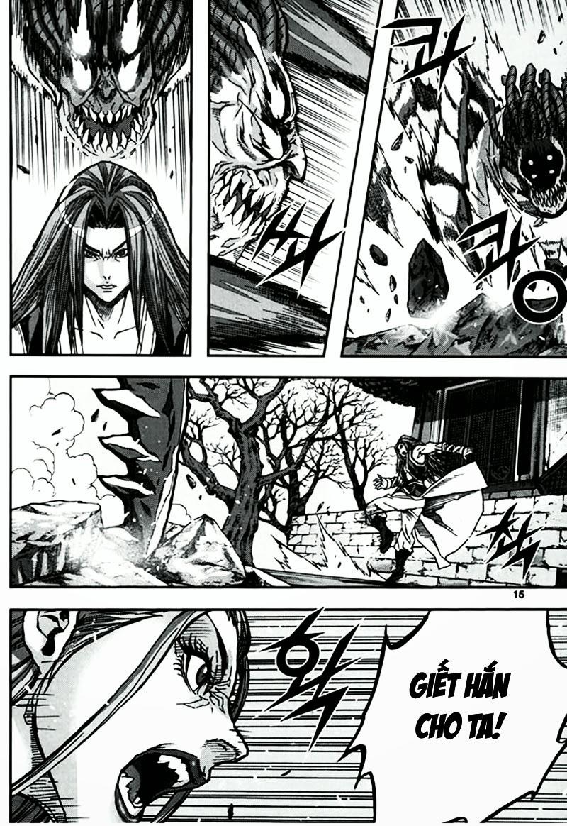 Diêm Đế Chap 471 - Next Chap 472