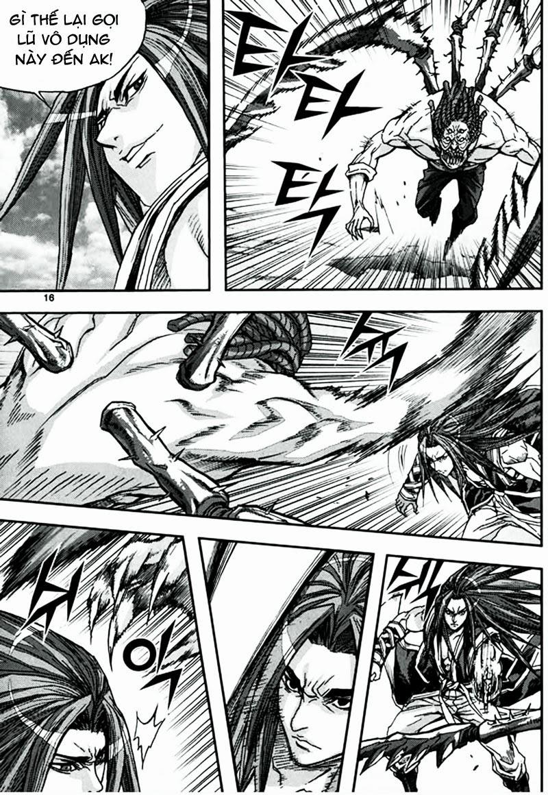 Diêm Đế Chap 471 - Next Chap 472