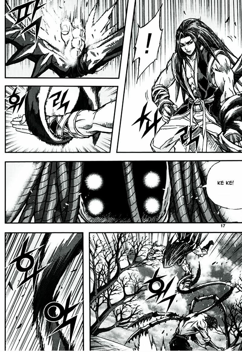 Diêm Đế Chap 471 - Next Chap 472