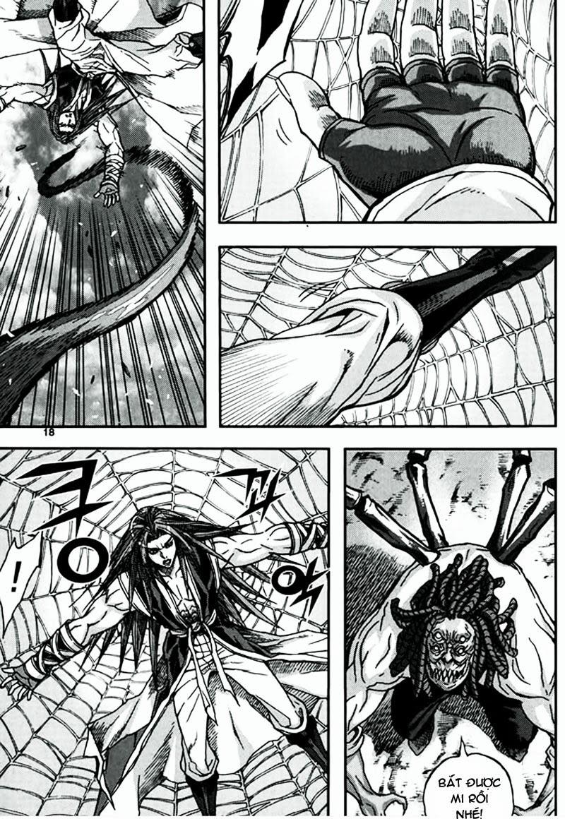 Diêm Đế Chap 471 - Next Chap 472