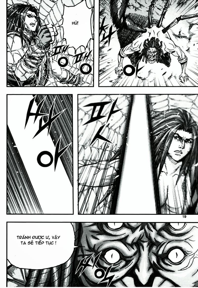 Diêm Đế Chap 471 - Next Chap 472
