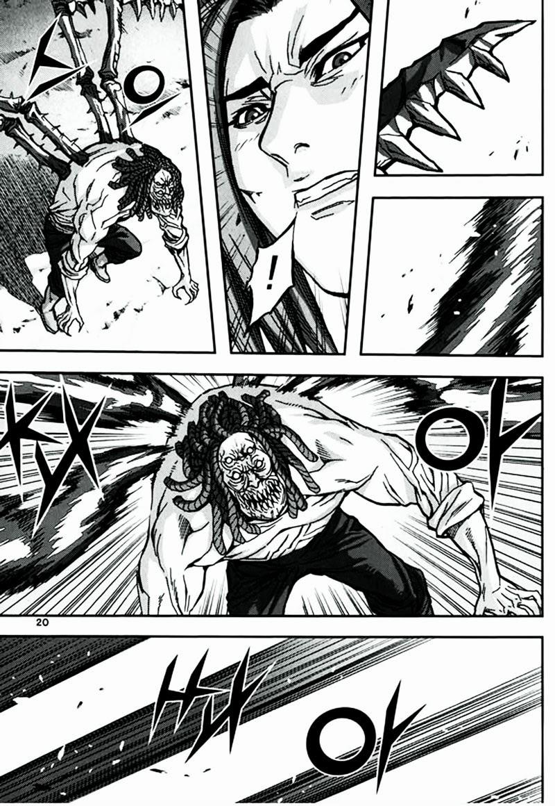 Diêm Đế Chap 471 - Next Chap 472
