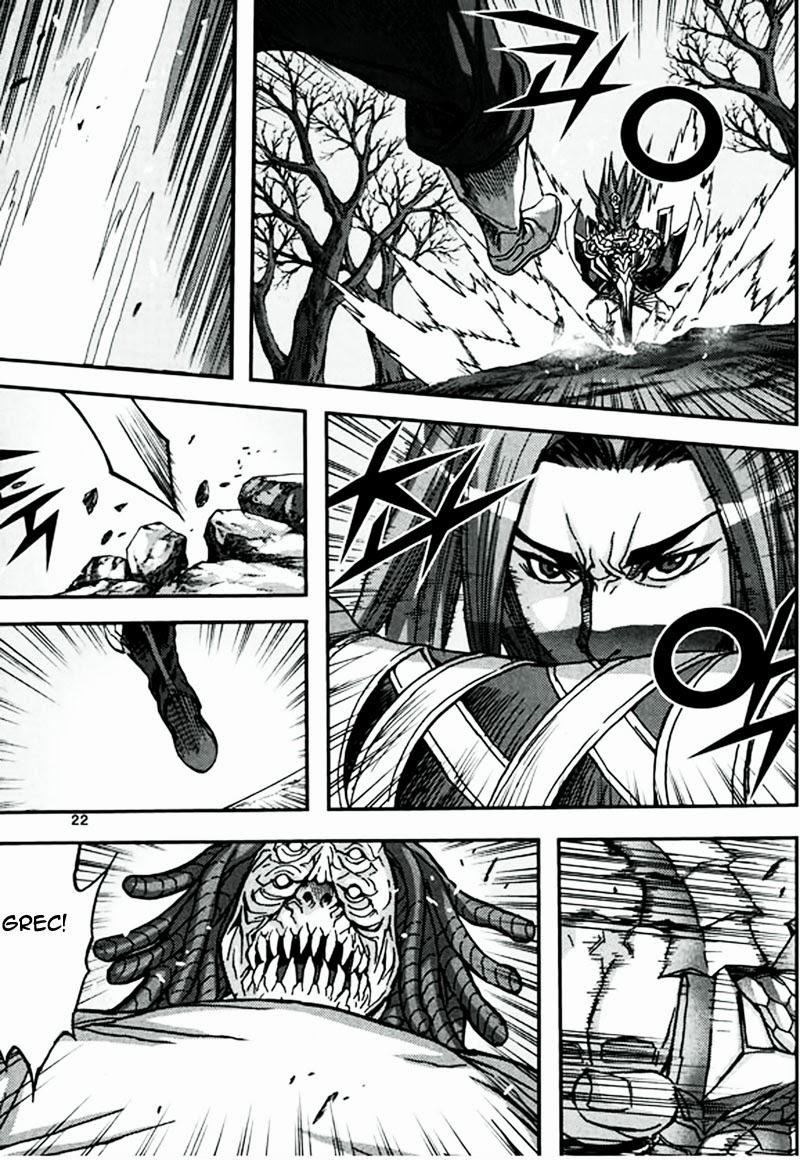 Diêm Đế Chap 471 - Next Chap 472