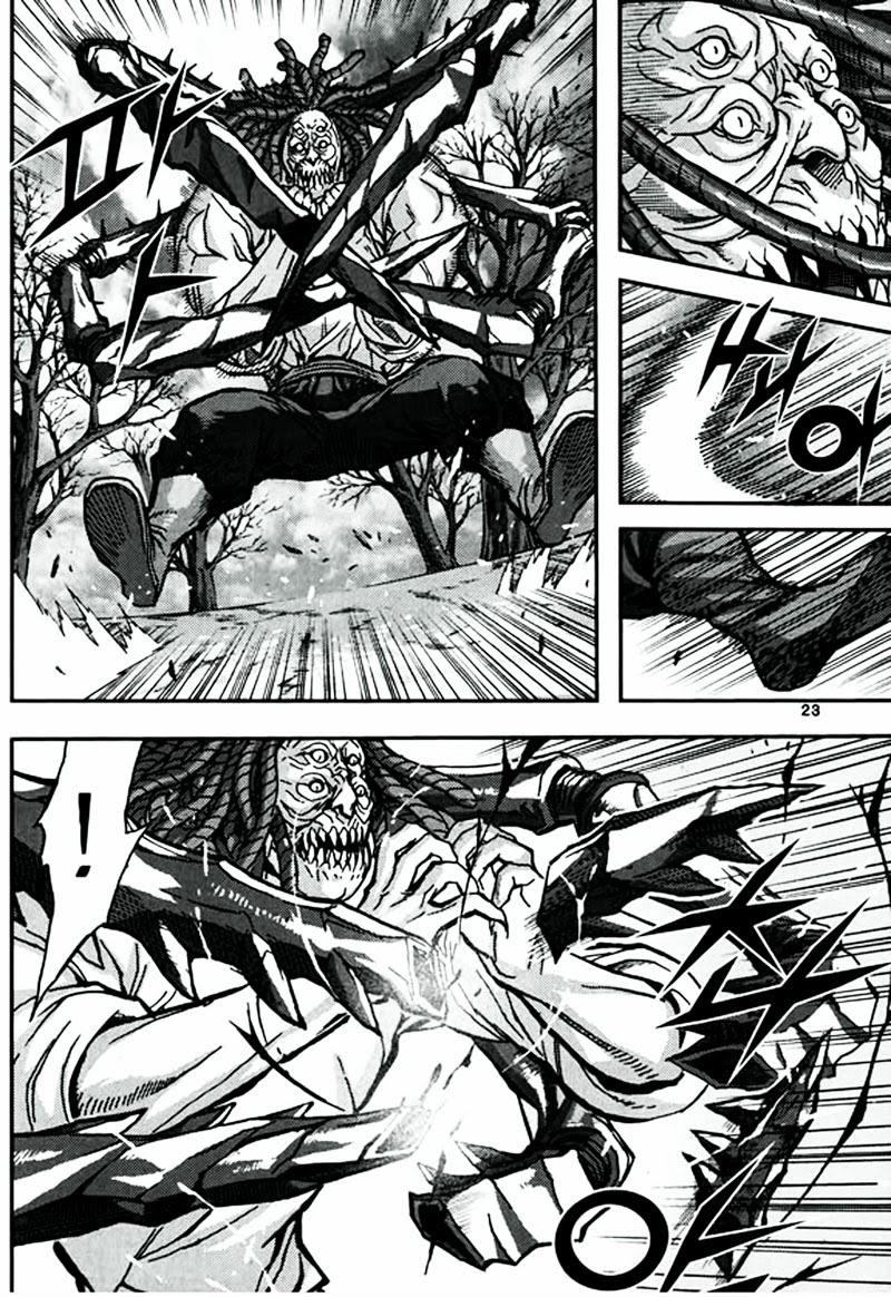 Diêm Đế Chap 471 - Next Chap 472