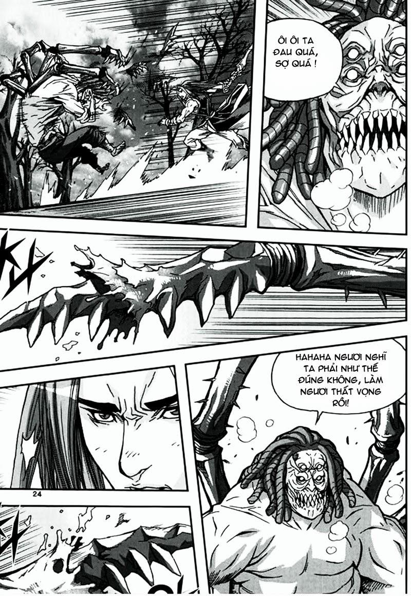 Diêm Đế Chap 471 - Next Chap 472