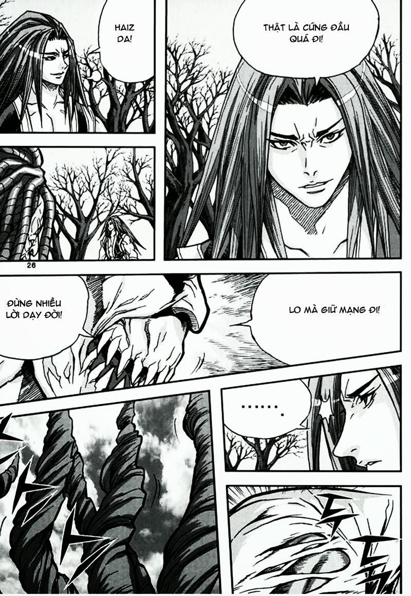 Diêm Đế Chap 471 - Next Chap 472