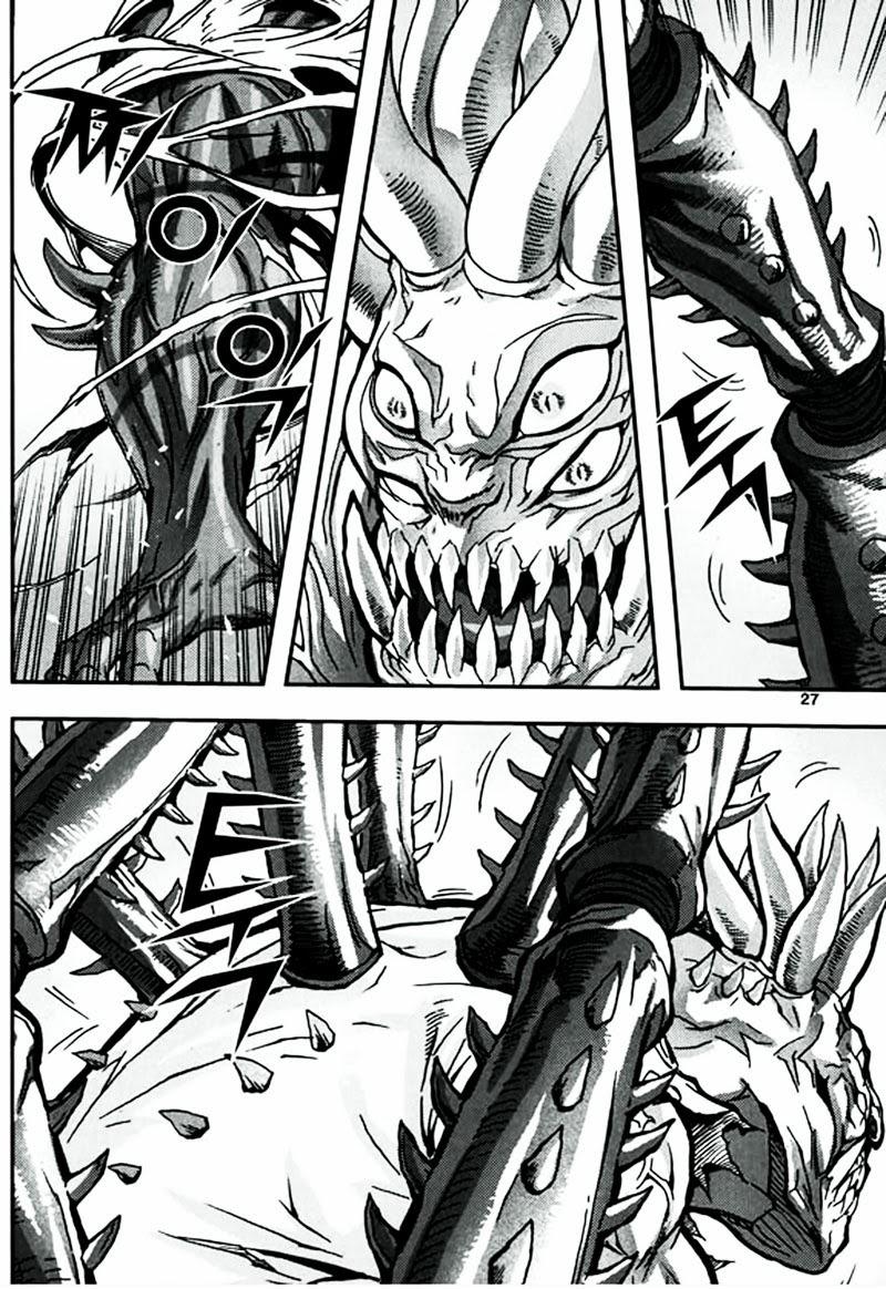 Diêm Đế Chap 471 - Next Chap 472