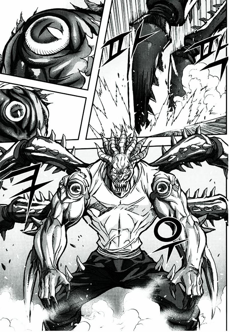 Diêm Đế Chap 471 - Next Chap 472