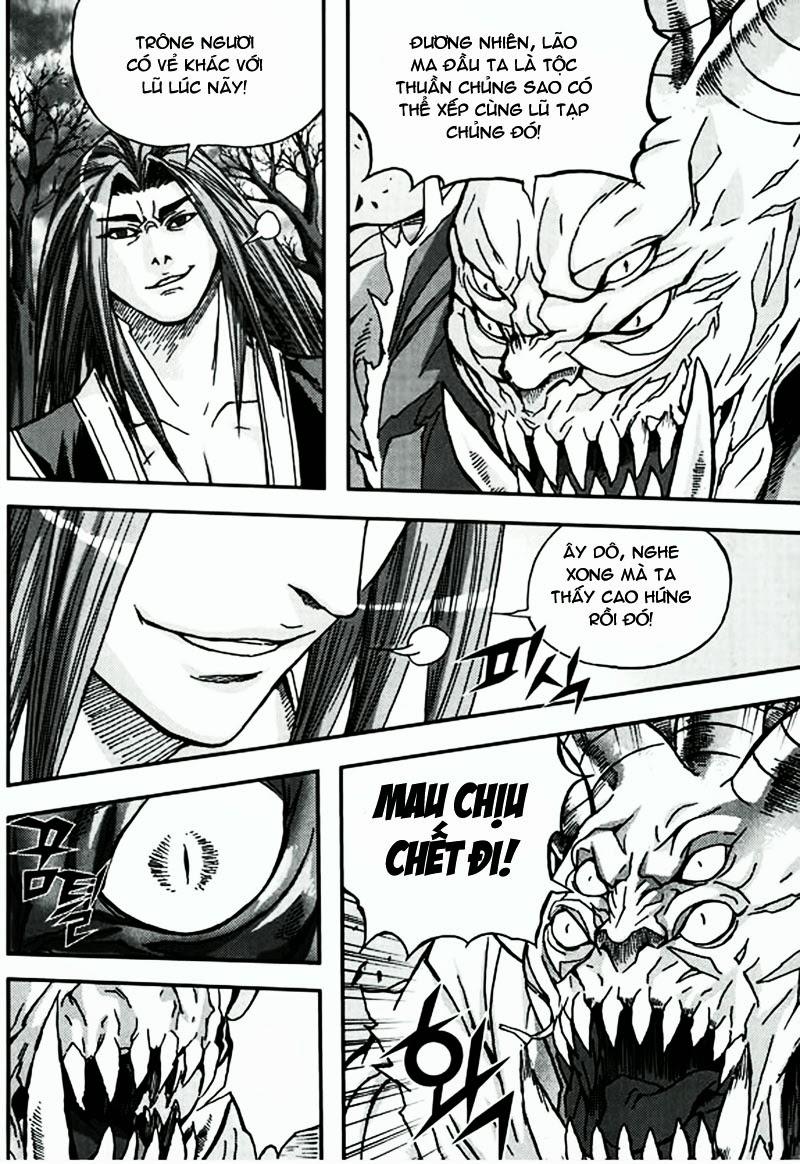Diêm Đế Chap 471 - Next Chap 472