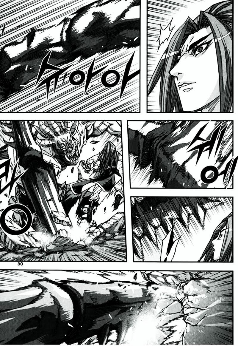 Diêm Đế Chap 471 - Next Chap 472