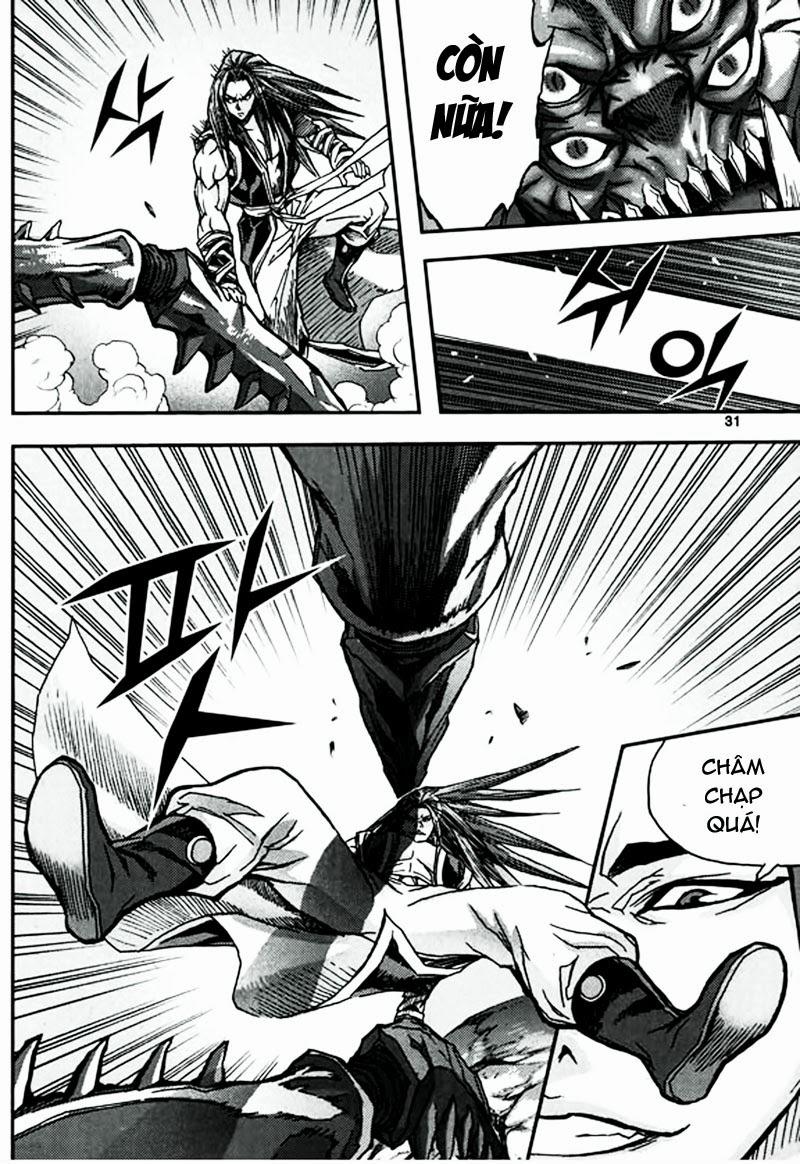 Diêm Đế Chap 471 - Next Chap 472