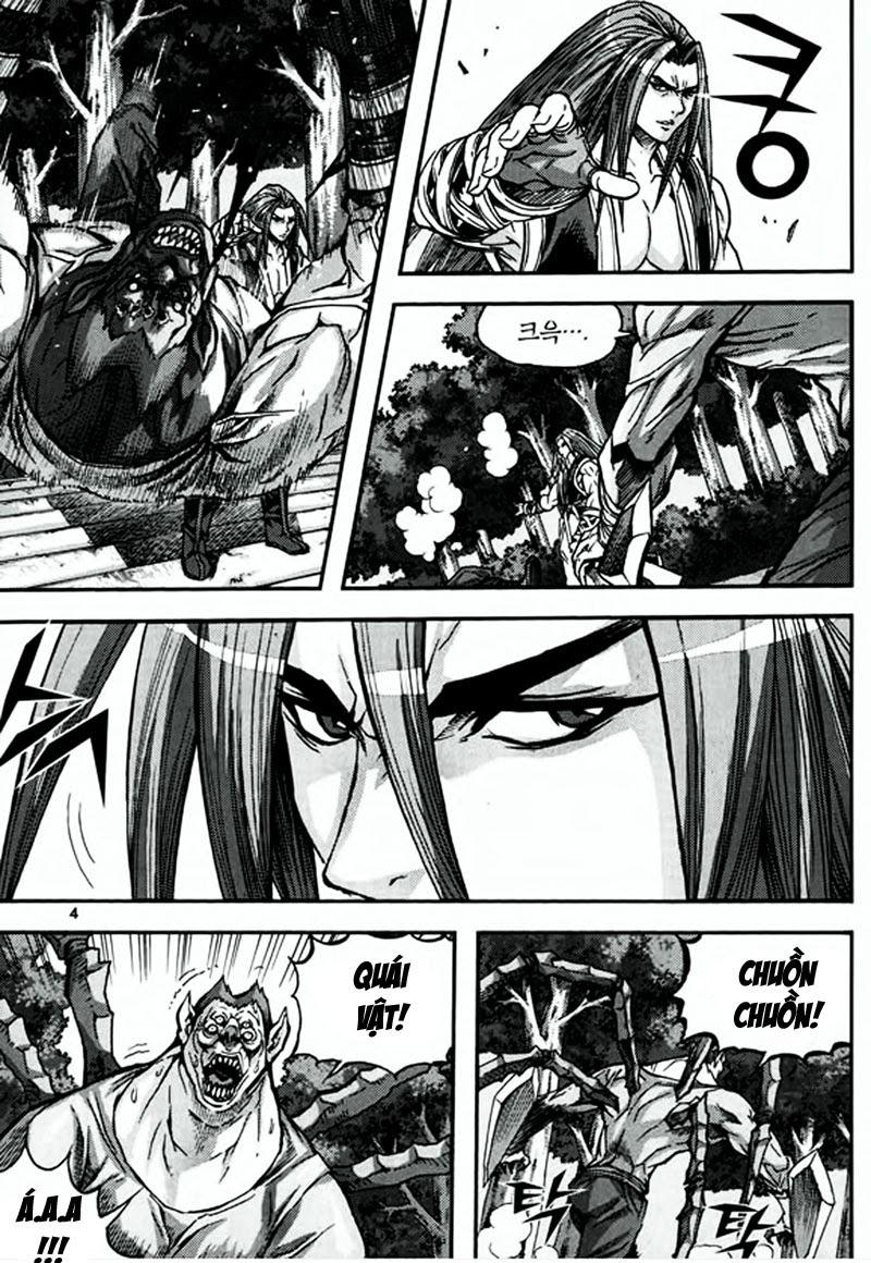 Diêm Đế Chap 471 - Next Chap 472