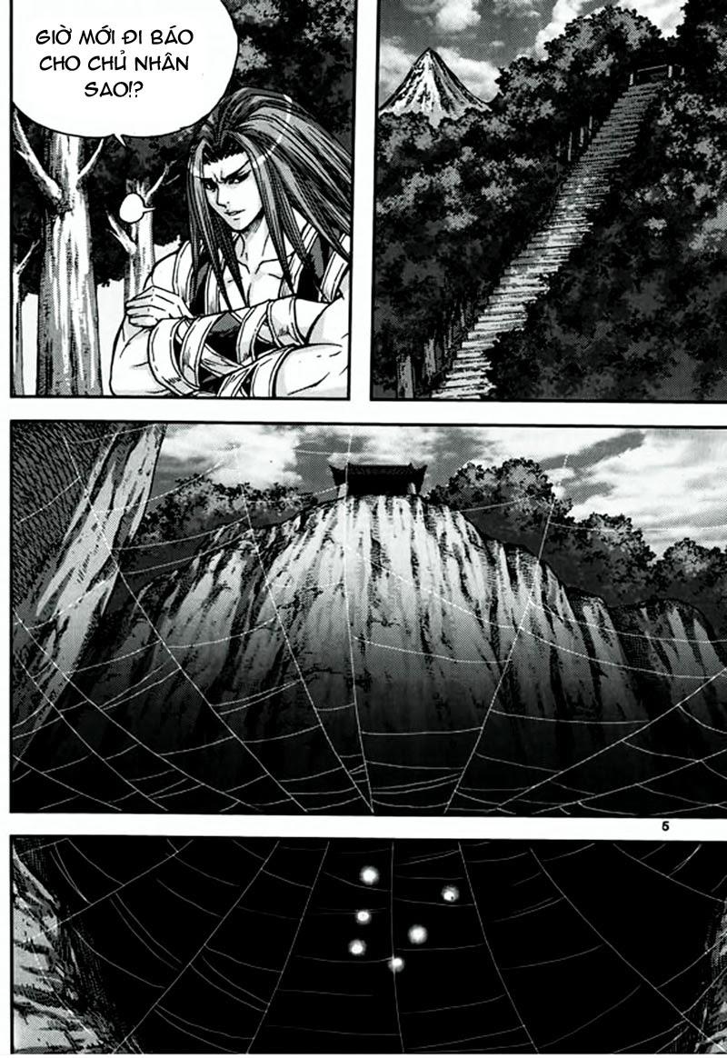 Diêm Đế Chap 471 - Next Chap 472