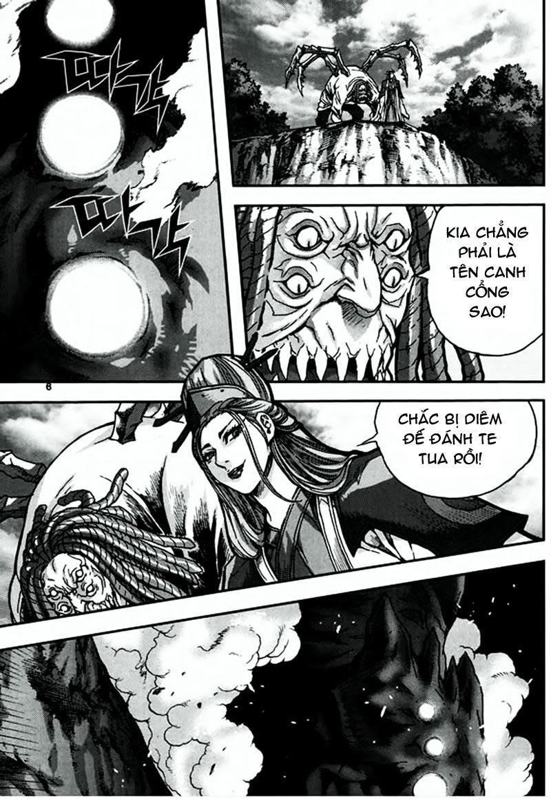 Diêm Đế Chap 471 - Next Chap 472