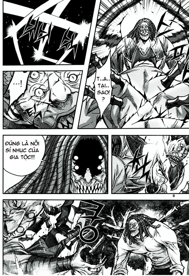 Diêm Đế Chap 471 - Next Chap 472