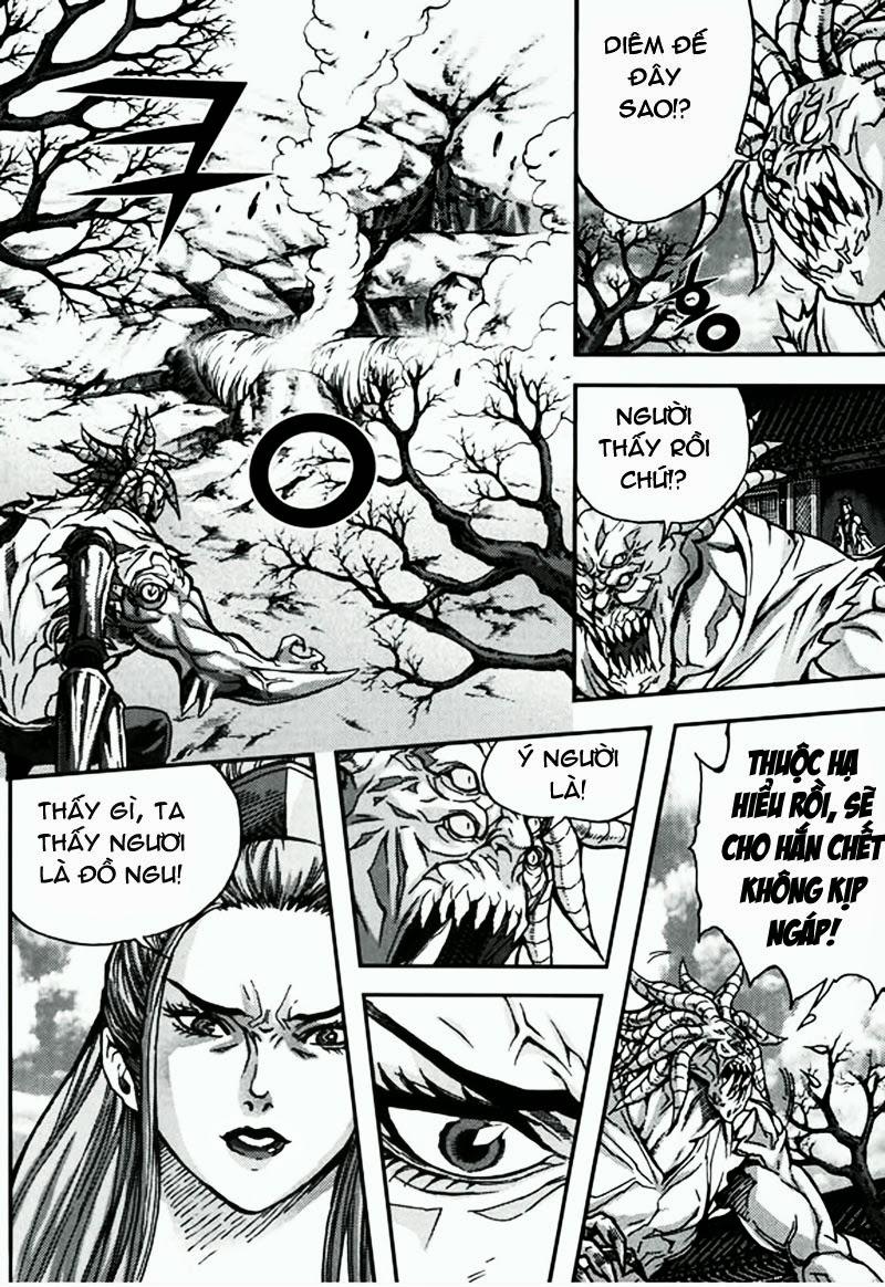 Diêm Đế Chap 472 - Next Chap 473