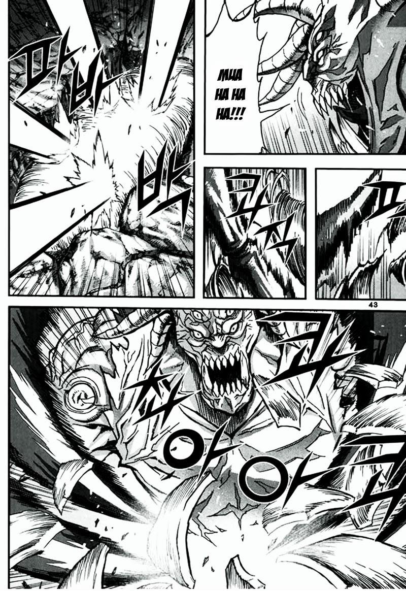 Diêm Đế Chap 472 - Next Chap 473