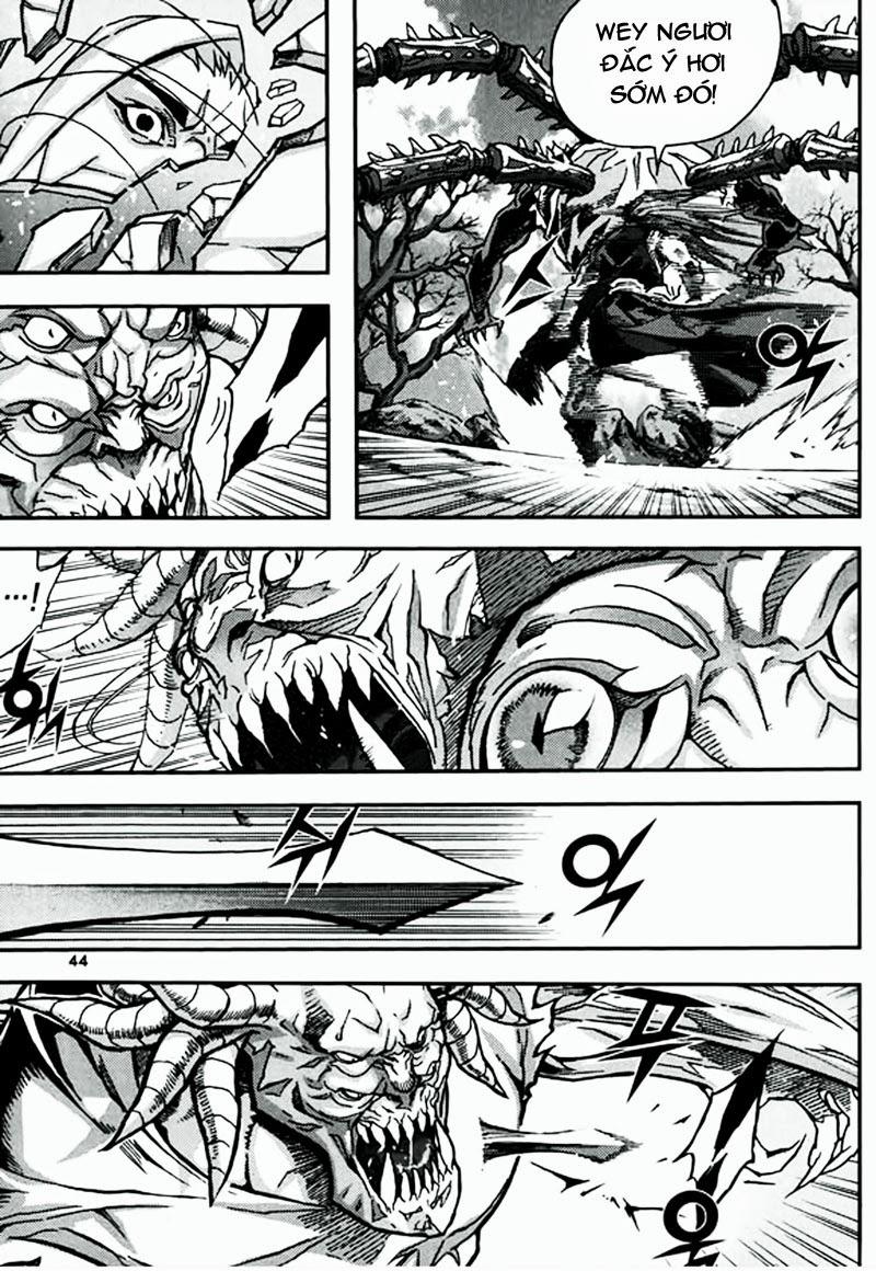 Diêm Đế Chap 472 - Next Chap 473