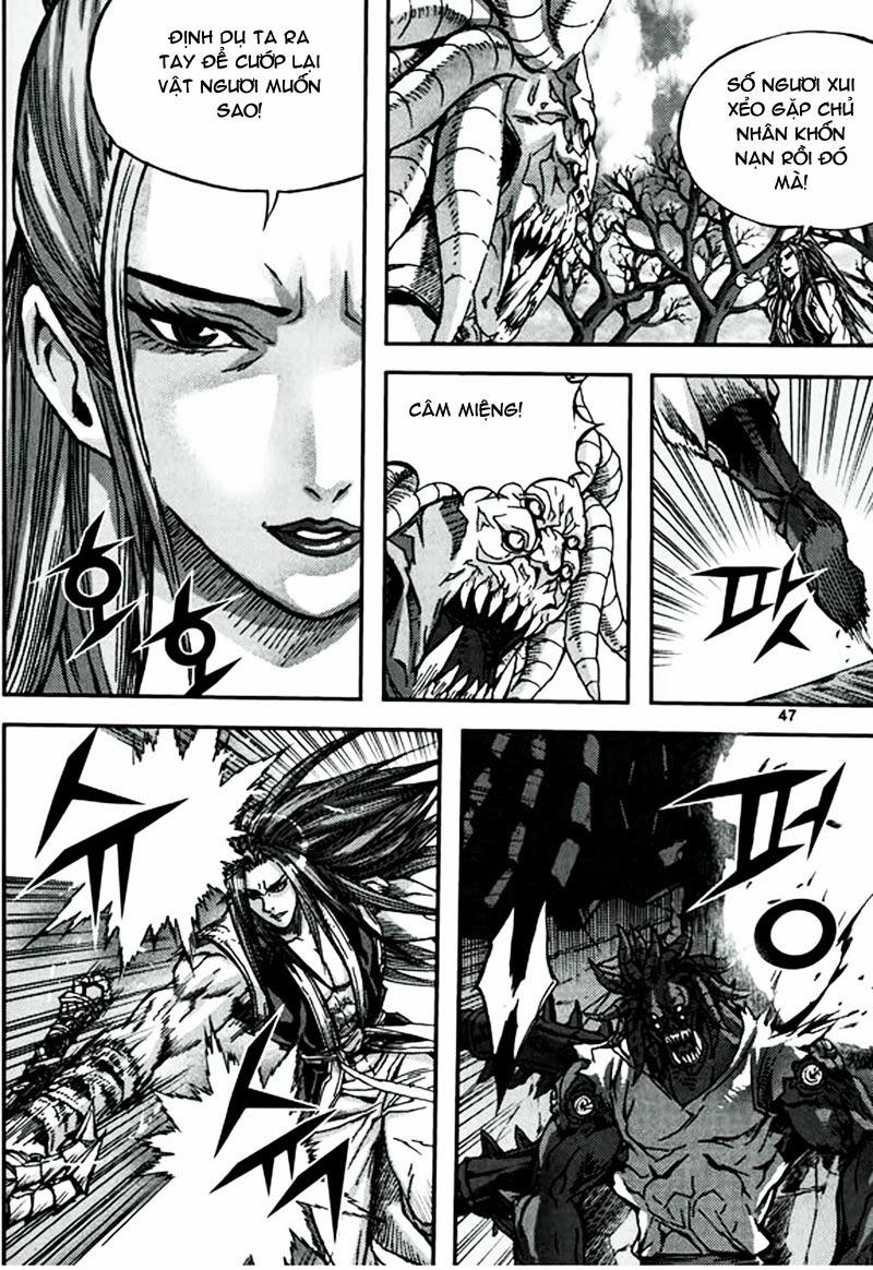 Diêm Đế Chap 472 - Next Chap 473