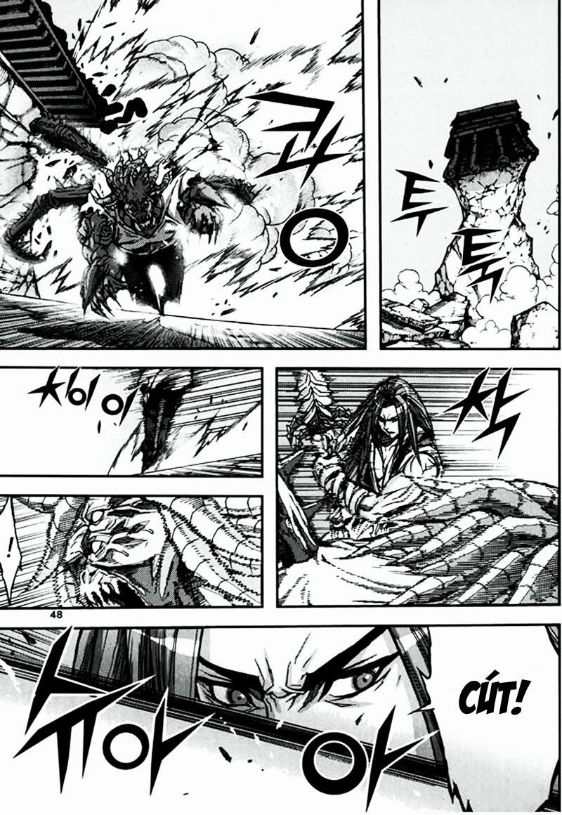 Diêm Đế Chap 472 - Next Chap 473