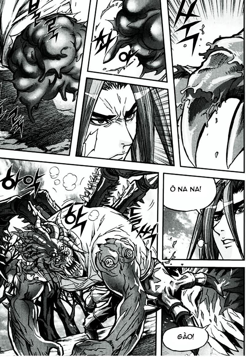 Diêm Đế Chap 472 - Next Chap 473
