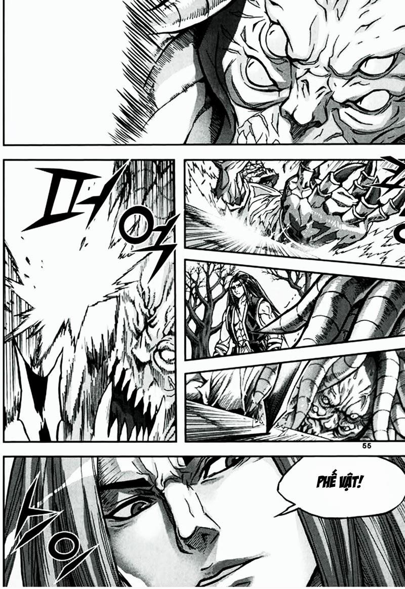 Diêm Đế Chap 472 - Next Chap 473