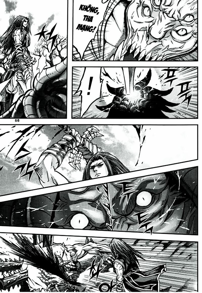 Diêm Đế Chap 472 - Next Chap 473