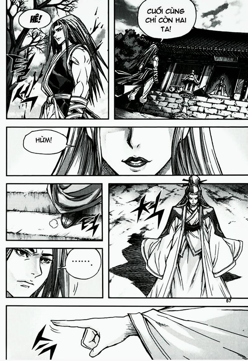 Diêm Đế Chap 472 - Next Chap 473