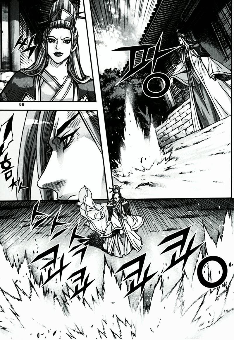 Diêm Đế Chap 472 - Next Chap 473
